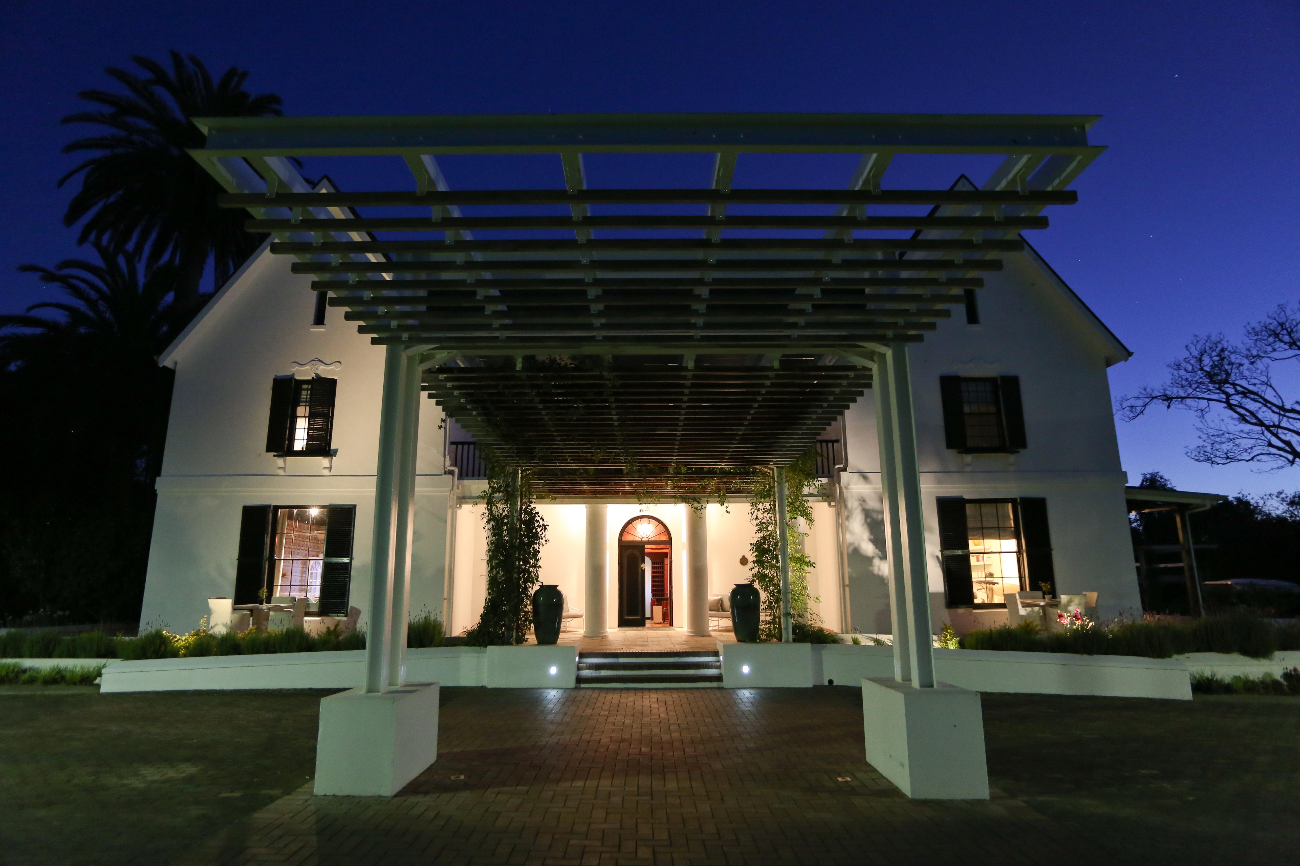 Fancourt Hotel George Exterior foto