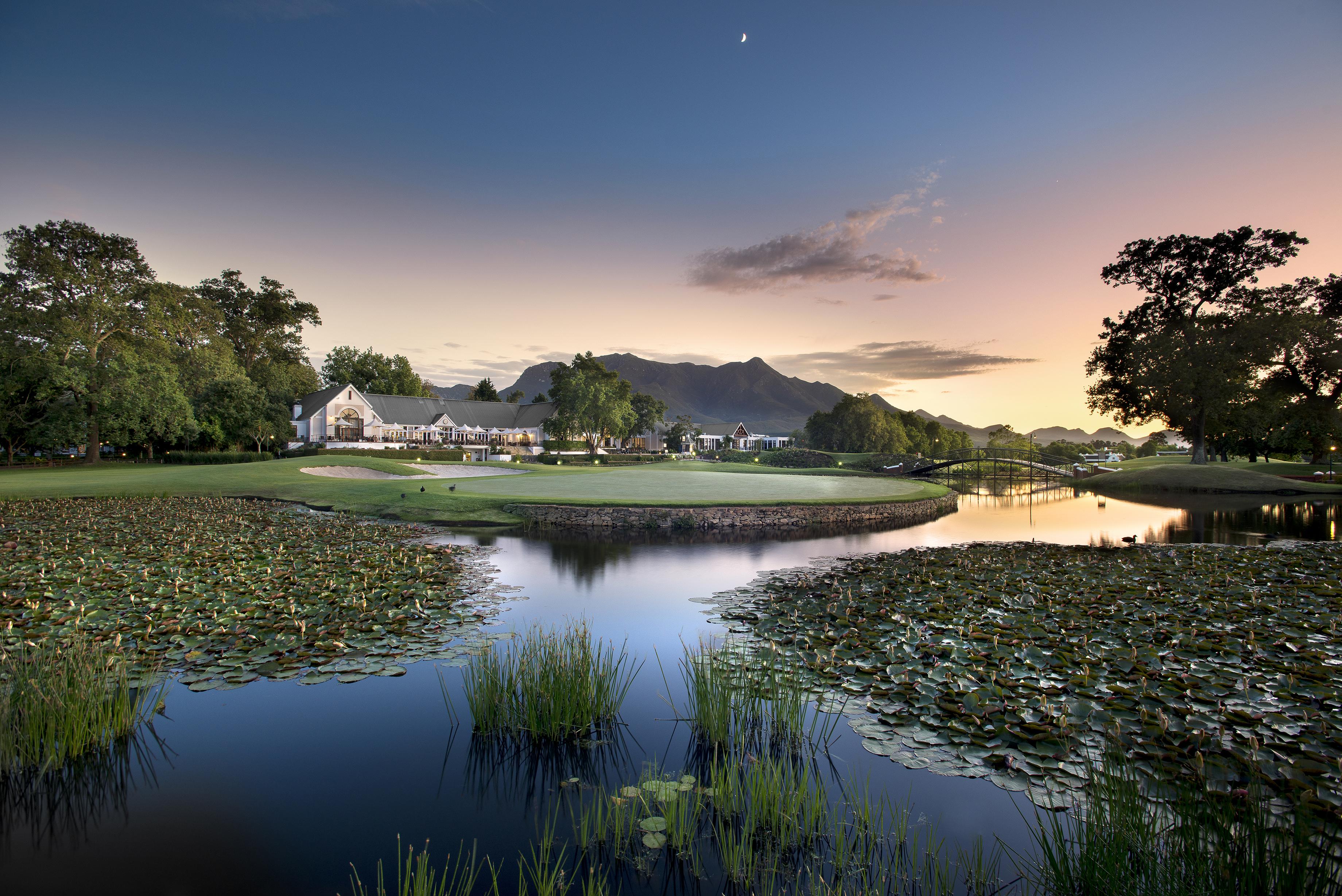 Fancourt Hotel George Exterior foto