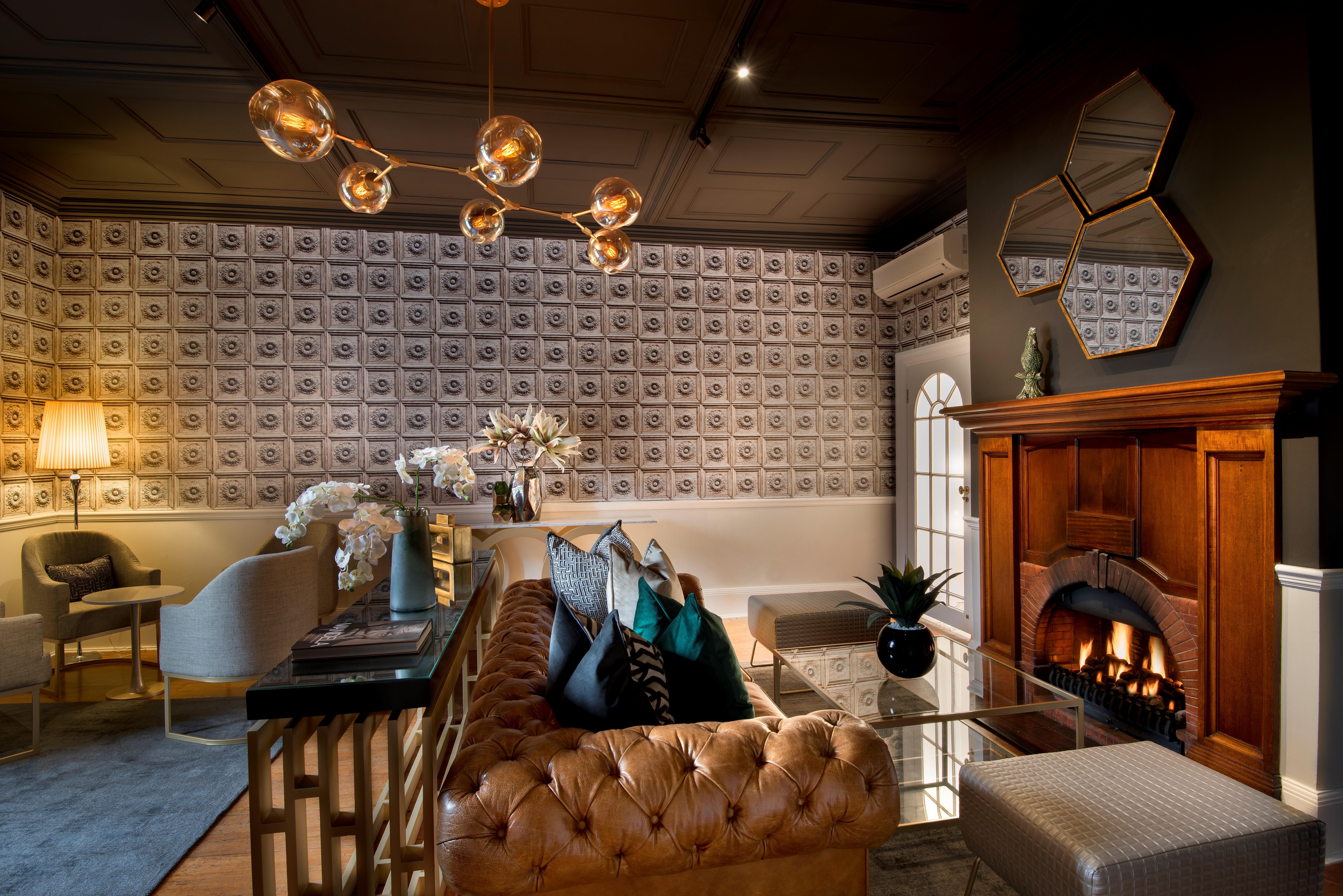 Fancourt Hotel George Exterior foto