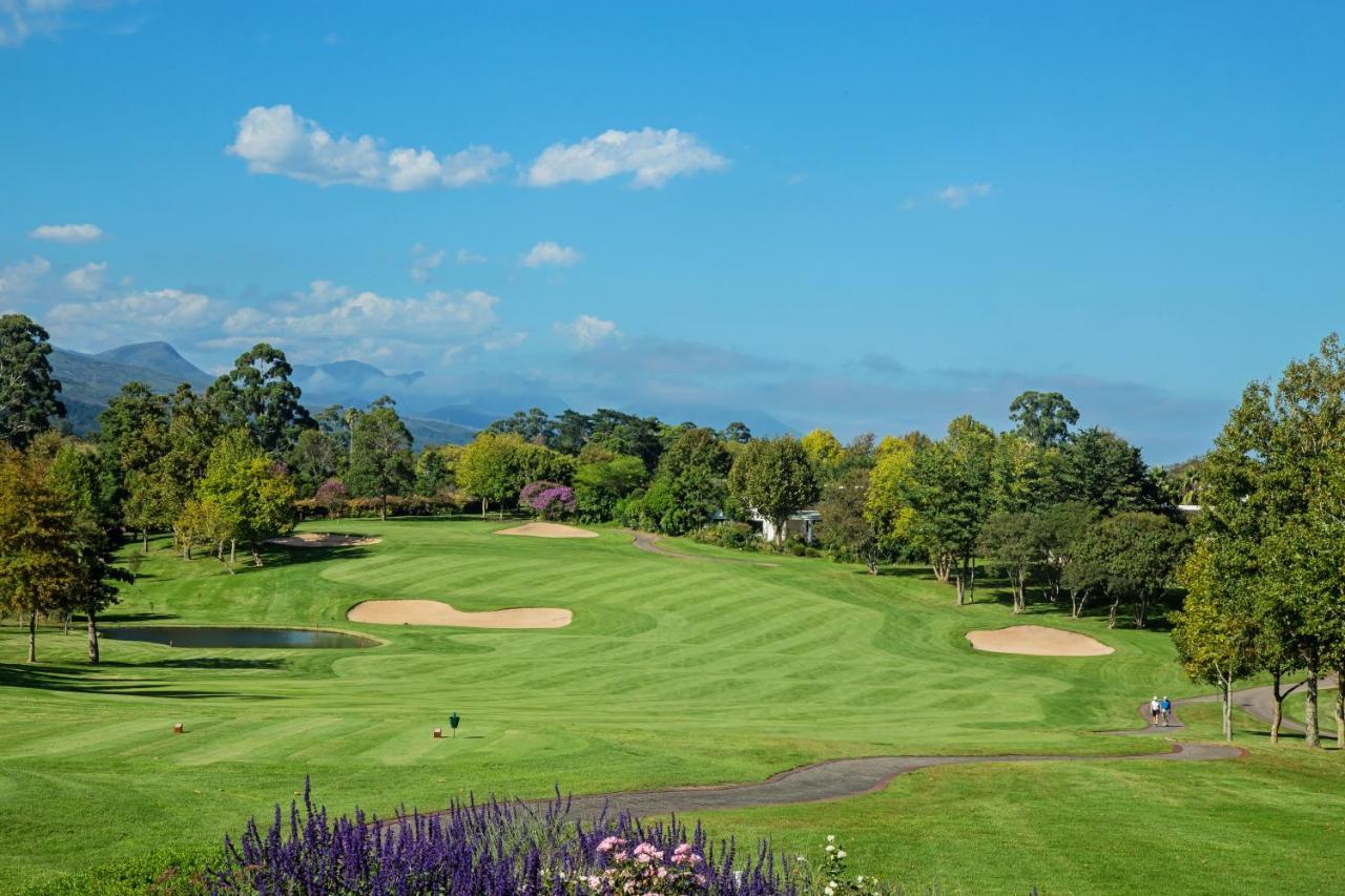 Fancourt Hotel George Exterior foto