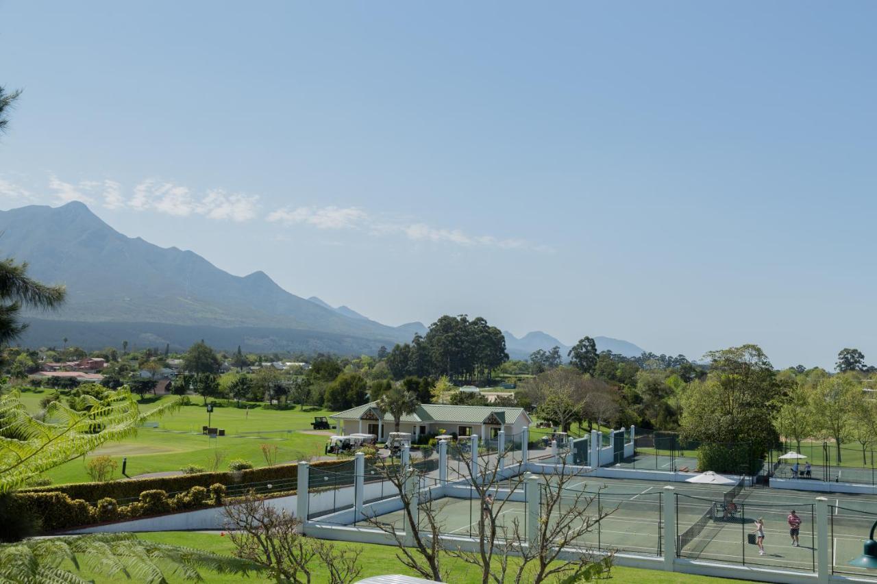 Fancourt Hotel George Exterior foto