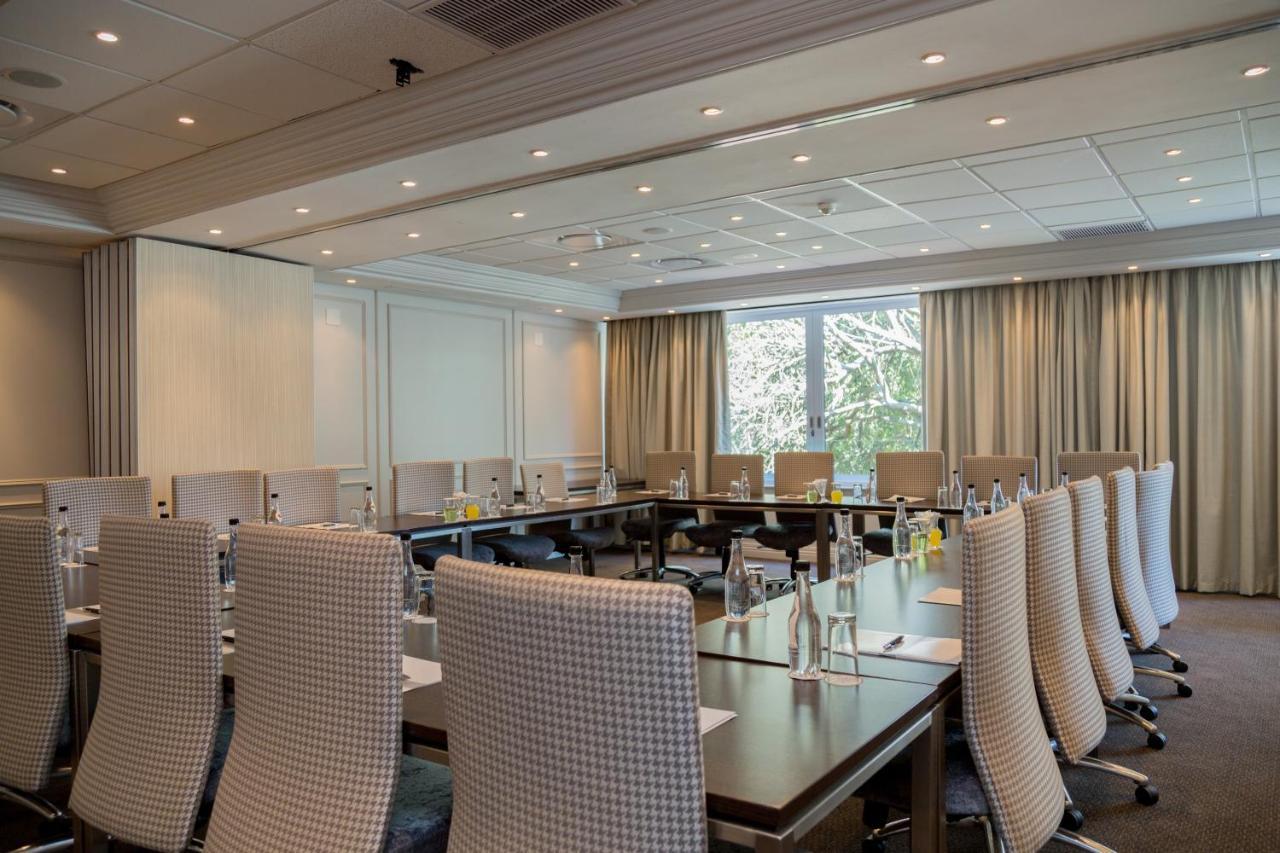 Fancourt Hotel George Exterior foto