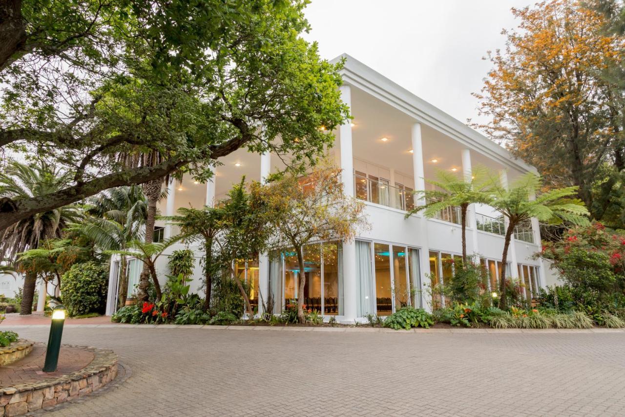 Fancourt Hotel George Exterior foto